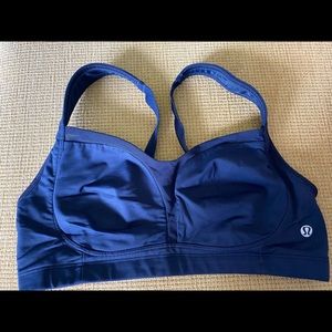 Tatatamer lululemon bra